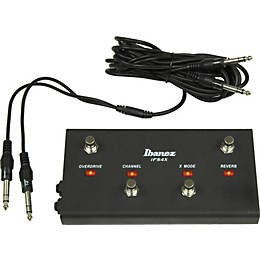 Open Box Ibanez IFS4X TBX Tone Blaster Xtreme 4-Button