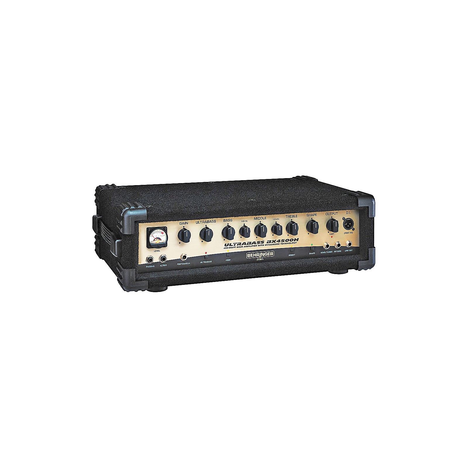 behringer bx4500h ultrabass head