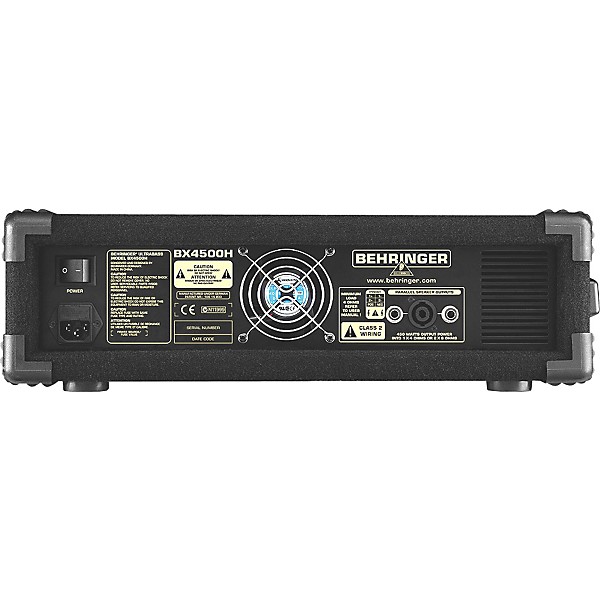 BEHRINGER ULTRA BASS BX4500H