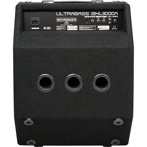 BEHRINGER ベリンガー ULTRABASS BXL3000A ベースアンプ 音出し確認済み 481093000000000-00-600x600.jpg
