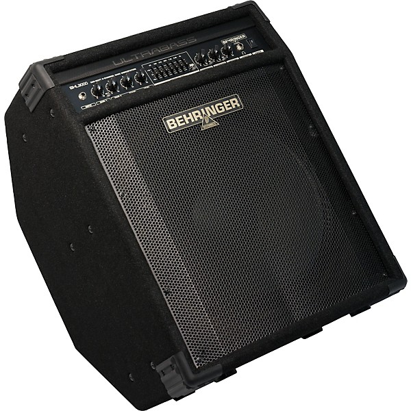 Behringer Ultrabass BXL3000 300W 1x15" Bass Combo