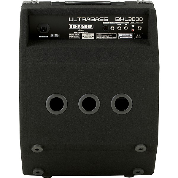 Behringer Ultrabass BXL3000 300W 1x15" Bass Combo