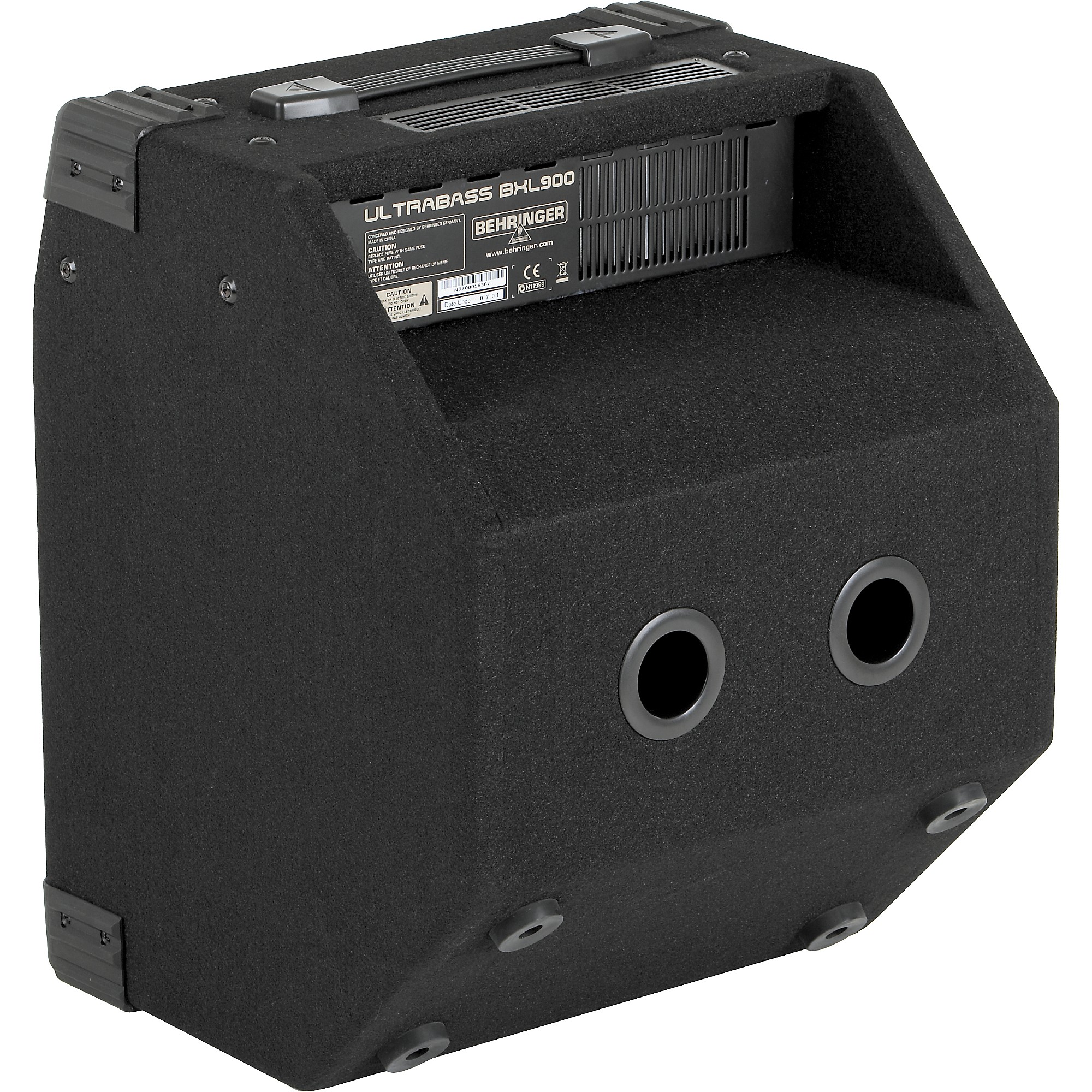 Behringer Ultrabass BXL900 90W 1x12