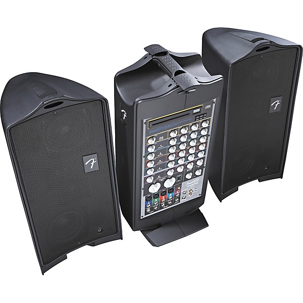 Fender Passport PD-250 Plus Portable Sound System