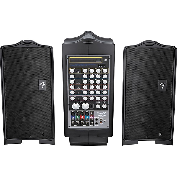 Fender Passport PD-250 Plus Portable Sound System
