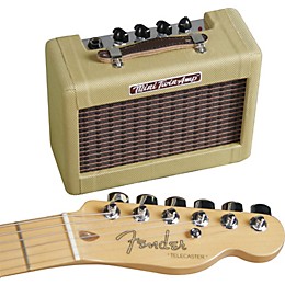 Open Box Fender '57 Mini Twin Amp Level 1