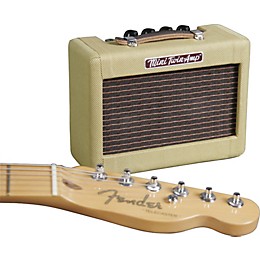 Open Box Fender '57 Mini Twin Amp Level 1