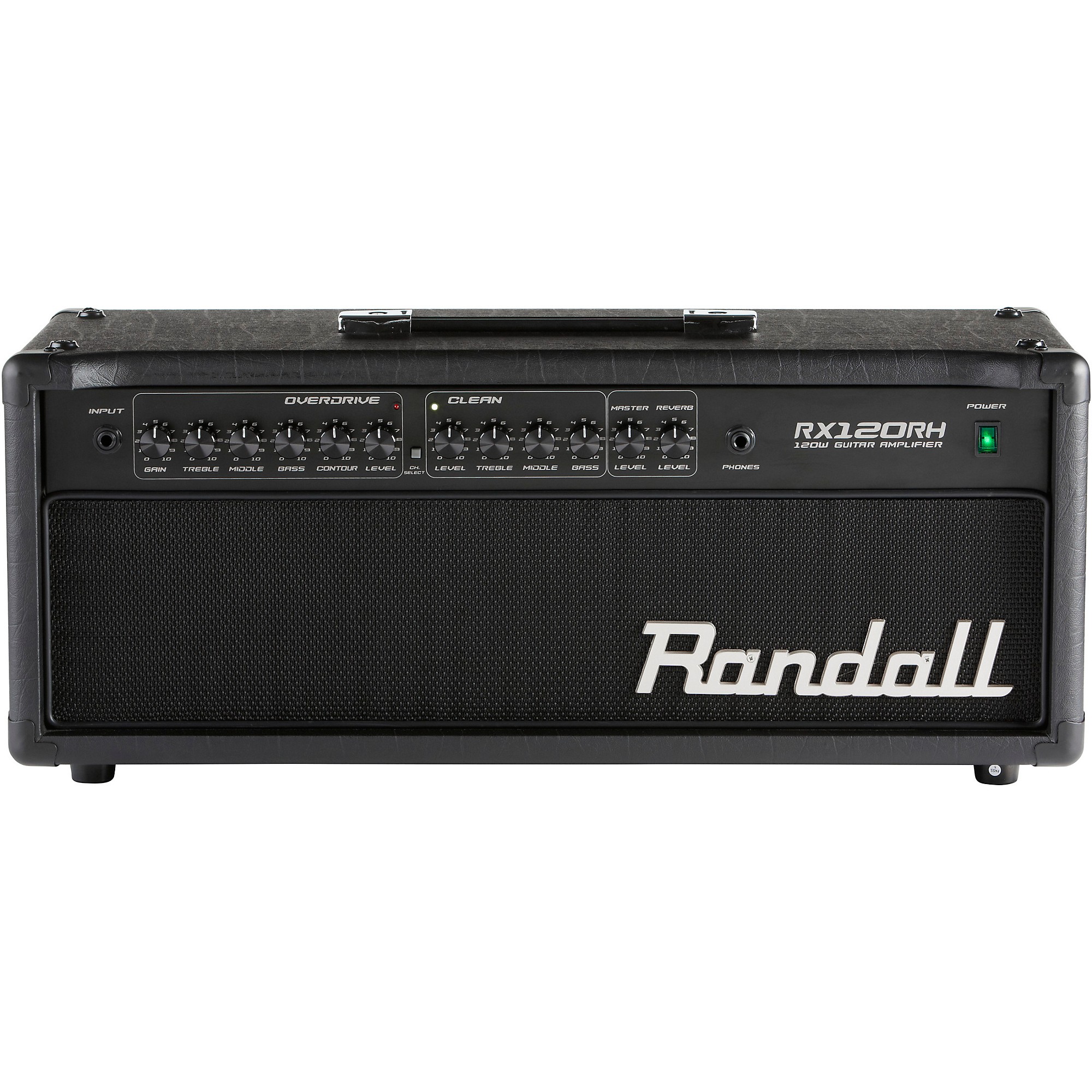 120w guitar amp