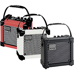 Roland Micro Cube Combo Amp Red
