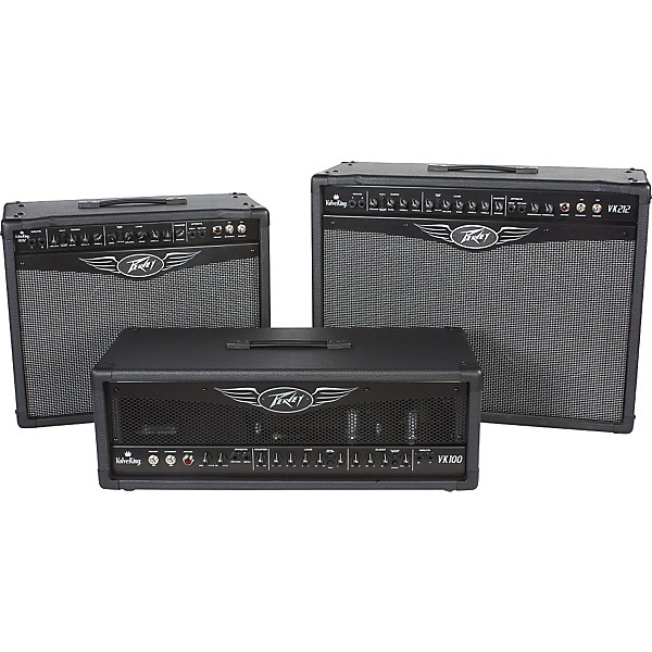 Open Box Peavey ValveKing 100 Head | Guitar Center Open Box Peavey ValveKing 100 Head | Guitar Center