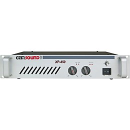 Gem Sound XP-450 Stereo Power Amp | Guitar Center