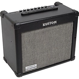 Open Box Kustom Dual 30RC 30W 1x10" 2-Channel Guitar Combo with Chorus and Reverb Level 1 Black
