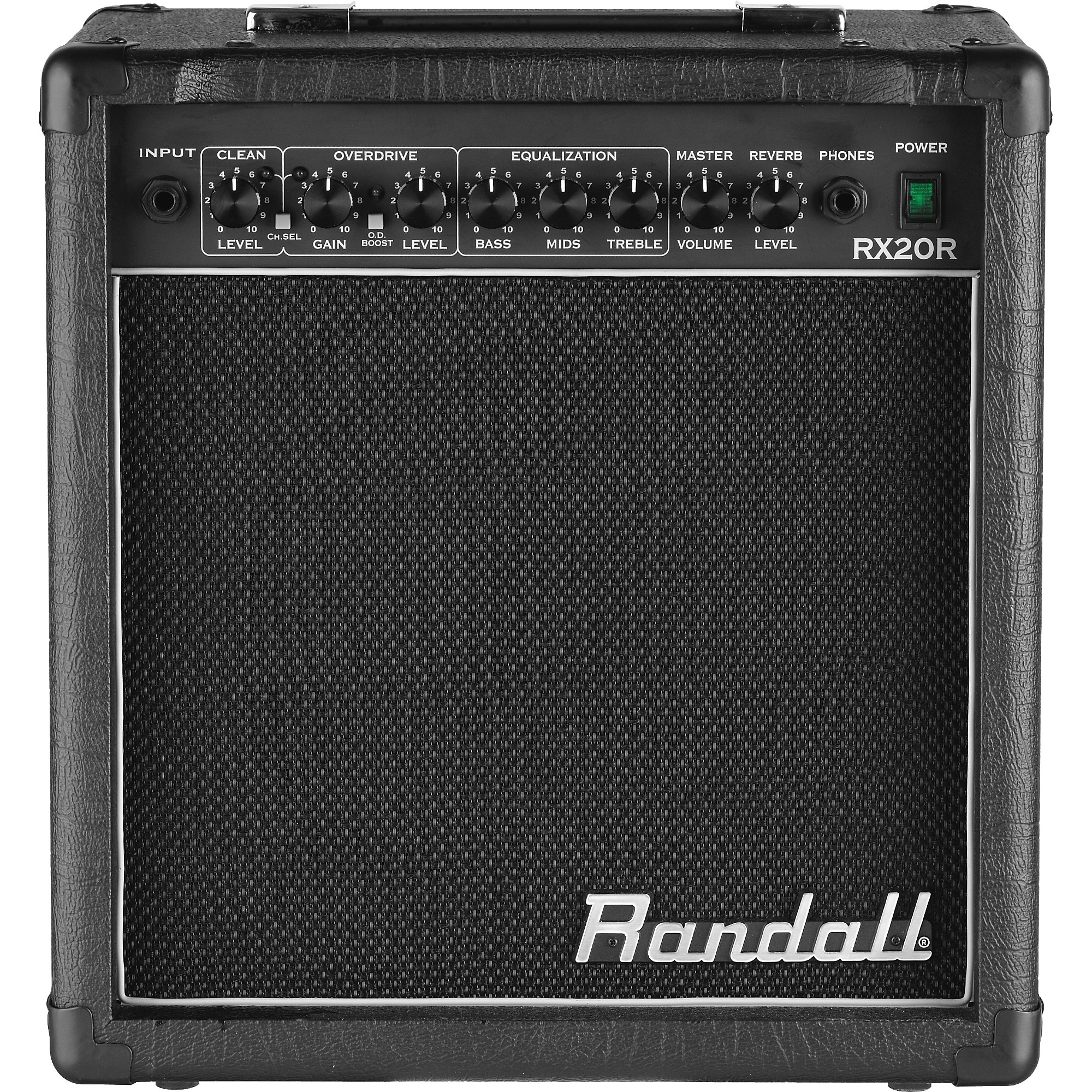 Randall RX20R 20-Watt 1x10