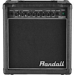 Randall RX20R 20-Watt 1x10" Combo Amp
