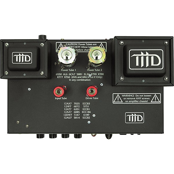 THD Bi-Valve 30 30W Class A Tube Amp Head