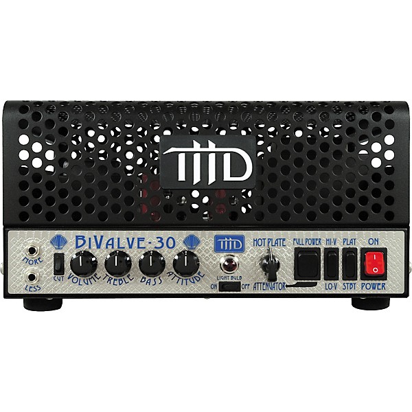 THD Bi-Valve 30 30W Class A Tube Amp Head