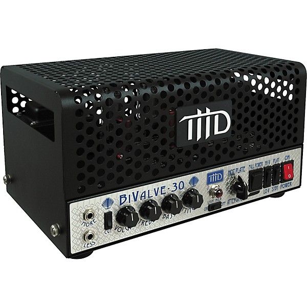 THD Bi-Valve 30 30W Class A Tube Amp Head