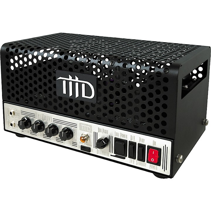 【動作良好】 THD THE THD UNIVALVE 真空管アンプヘッド Open Box THD UniValve 15W Class A Amplifier Head | Guitar Center