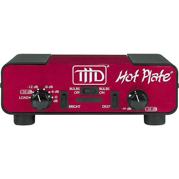 Open Box THD Hot Plate Attenuator 4 ohm | Guitar Center