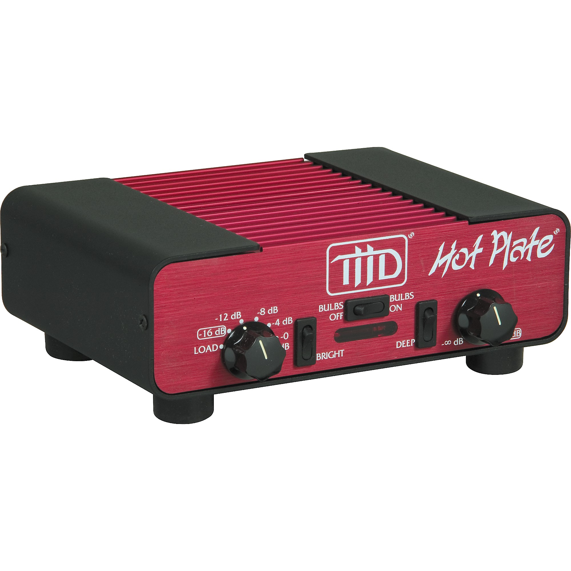 THD Hot Plate 8Ω アッテネーター | ギター用アンプ