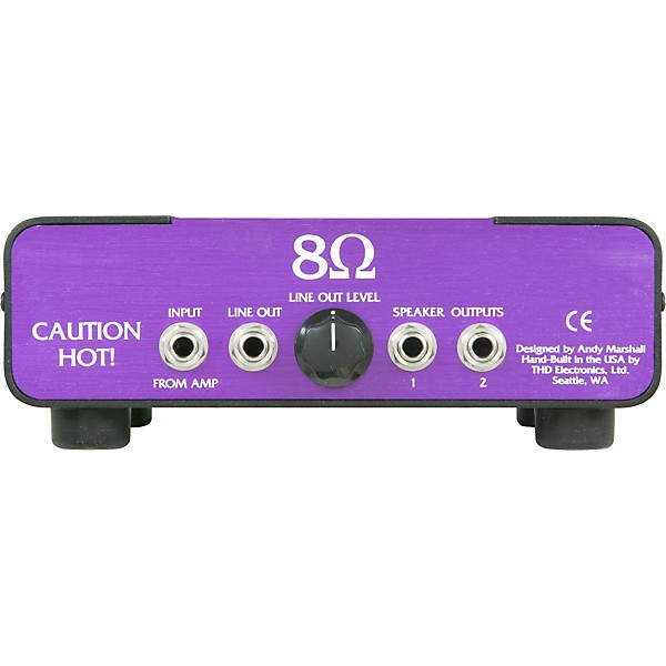 THD Hot Plate 8Ω Power Attenuator（中古）【楽器検索デジマート】