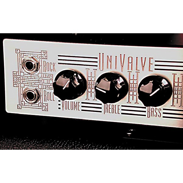 THD Univalve Amp with Groove Tubes