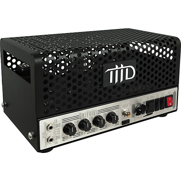THD Univalve Amp with Groove Tubes
