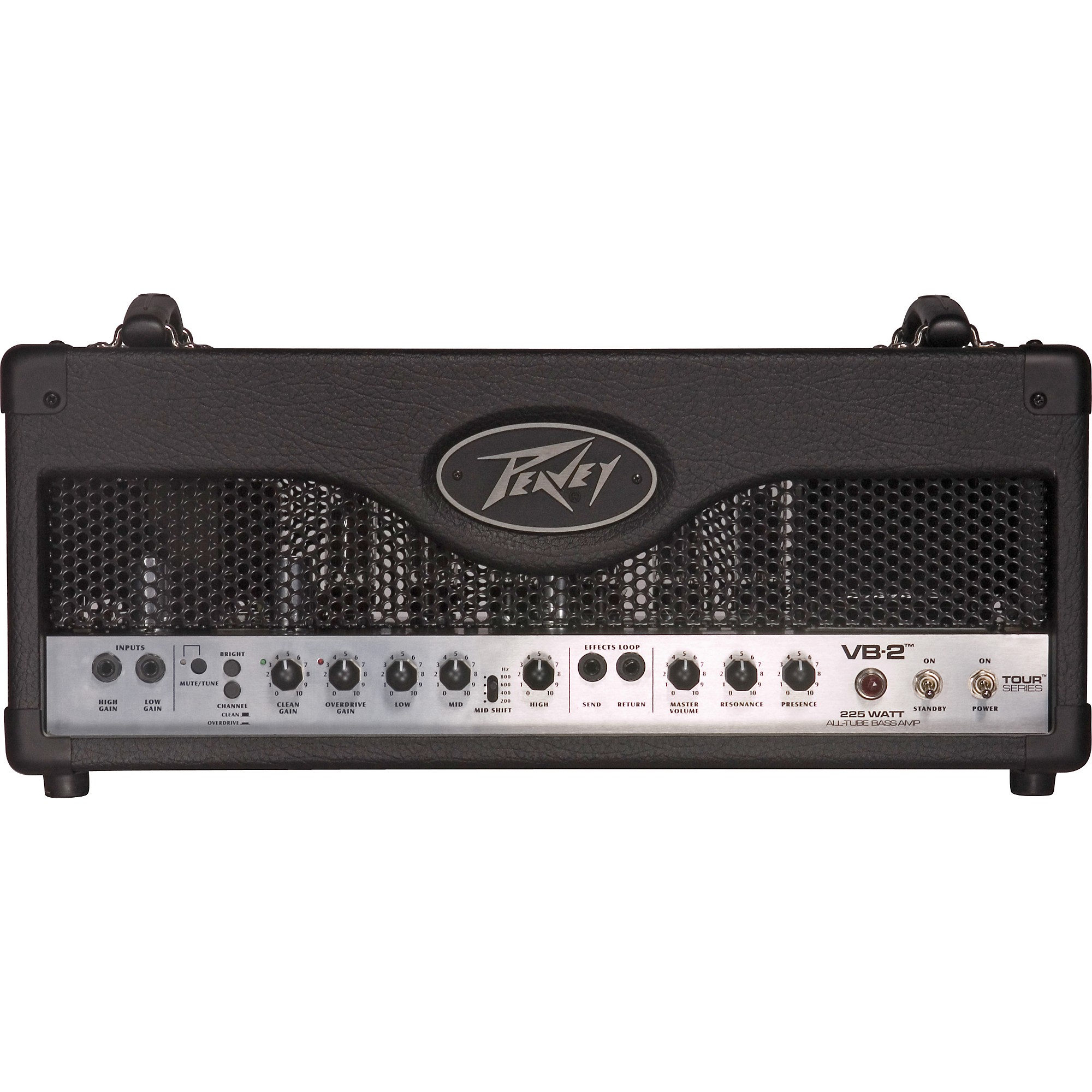 PEAVEY VB-2 ALL TUBE ベースアンプヘッド Open Box Peavey Tour VB-2 Tube Bass Amp Head | Guitar Center