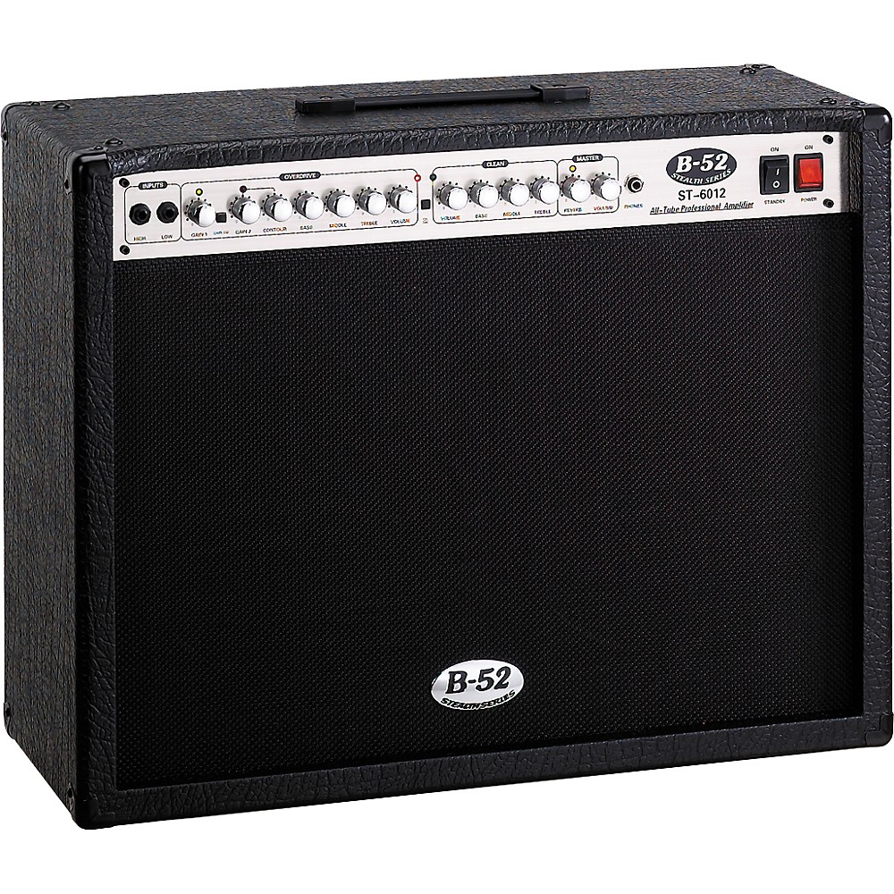 UPC 763815124070 product image for B-52 St-6012 60W Tube 2X12 Guitar Combo Amp W/ Celestion Vintage 30'S | upcitemdb.com