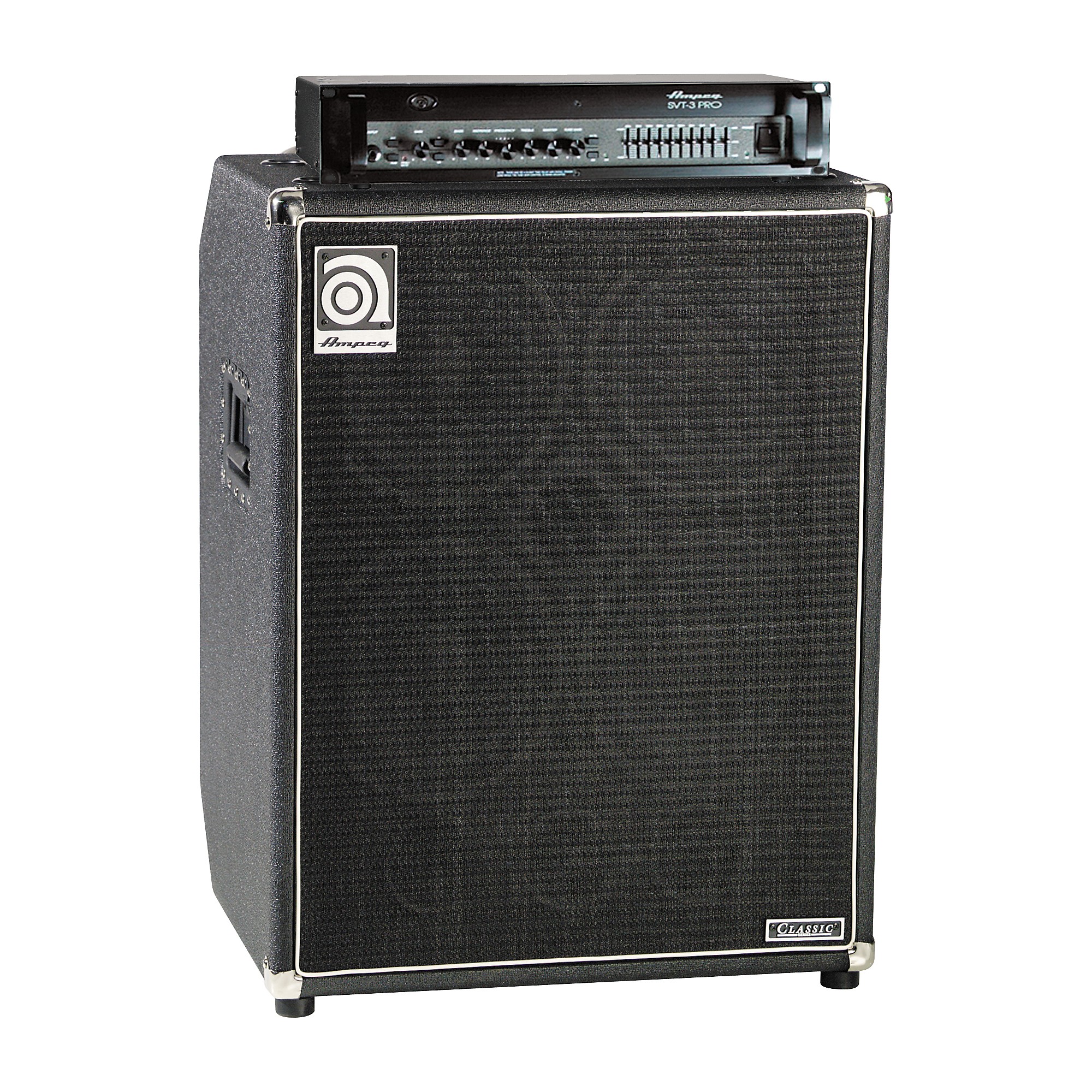 Ampeg SVT Bass Amp Half Stack | Guitar Center