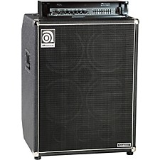 Ampeg Heritage 50th Anniversary SVT 300W Tube Bass Amp Head