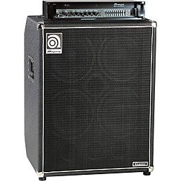 Ampeg SVT Bass Amp Half Stack