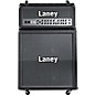 Laney GS412I 320W 4x12 Guitar Extension Cabinet Black Angled thumbnail