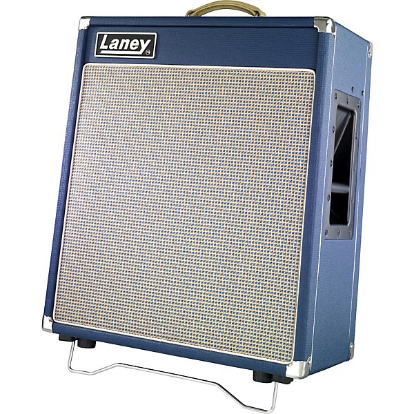 Laney Lionheart L20T-410 20W 4x10 Tube Guitar Combo Amp Blue Tolex