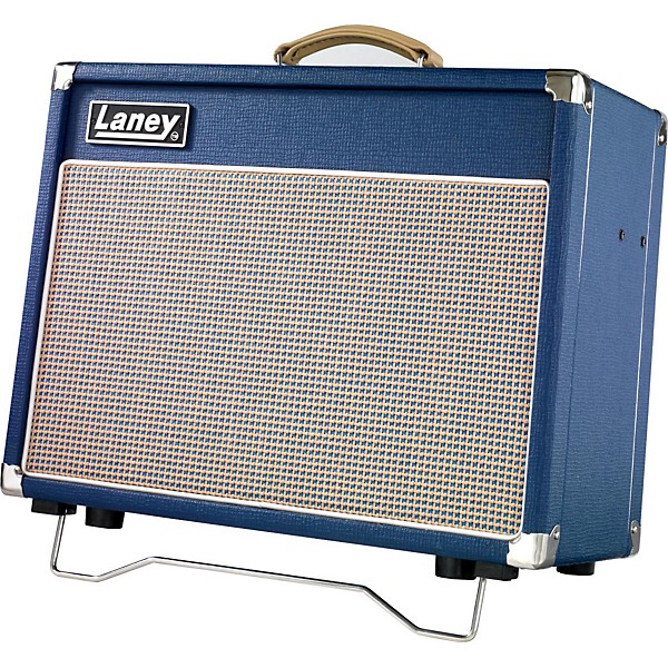 Laney Lionheart 5w Tube Guitar Combo Amp Blue Tolex