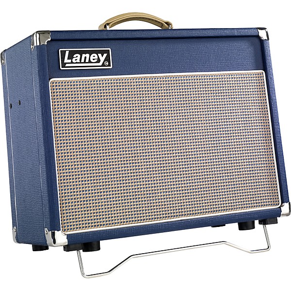 Laney Lionheart 5w Tube Guitar Combo Amp Blue Tolex