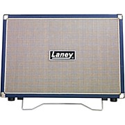 Laney Lionheart Lt212 60W 2X12 Guitar Extension Cabinet Blue Tolex for sale