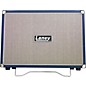 Laney Lionheart LT212 60W 2x12 Guitar Extension Cabinet Blue Tolex thumbnail