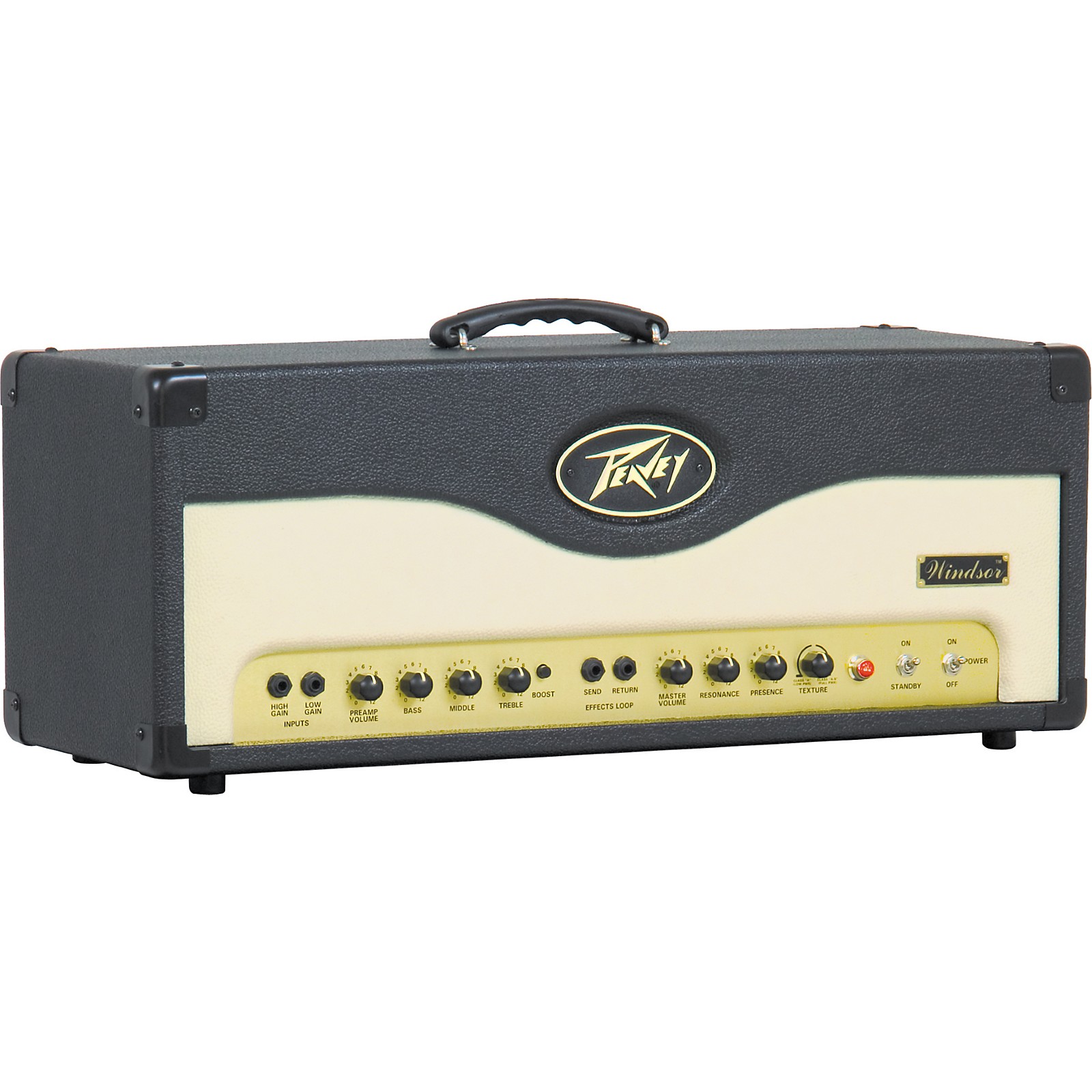 peavey windsor amp head