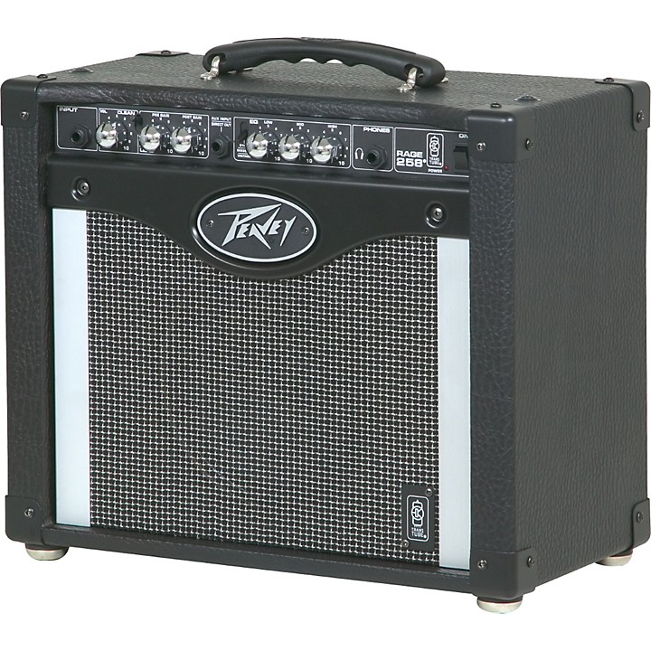 peavey rage 12 watt amp