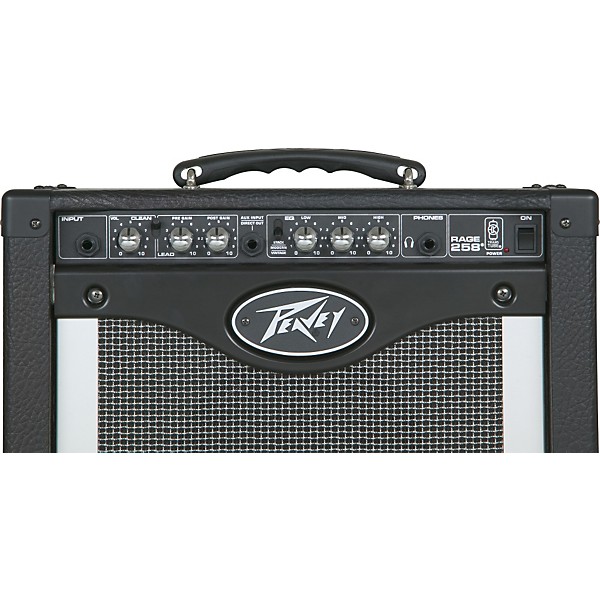 Peavey Rage 258 Guitar Amplifier with TransTube Technology