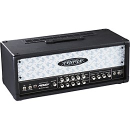 Peavey Triple XXX 120W Guitar Amp Head | Guitar Center