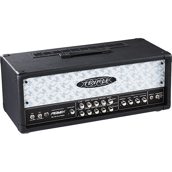 Peavey Triple XXX 120W Guitar Amp Head