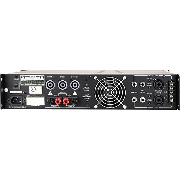 Open Box Peavey PV 2600 Power Amp | Guitar Center