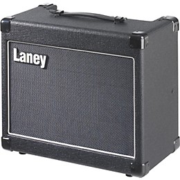 Laney LG20R 15W 1x8 Guitar Combo Amp Black