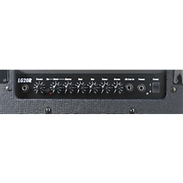 Laney LG20R 15W 1x8 Guitar Combo Amp Black