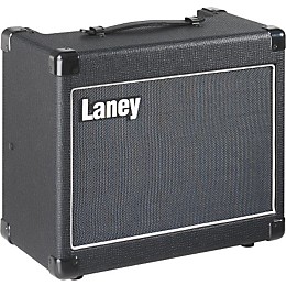 Laney LG20R 15W 1x8 Guitar Combo Amp Black
