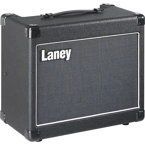 Laney LG20R 15W 1x8 Guitar Combo Amp Black