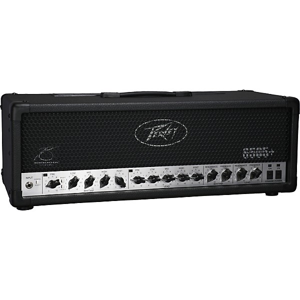 Open Box Peavey 6505+ 120W Guitar Amp Head Level 2 Regular 194744134470