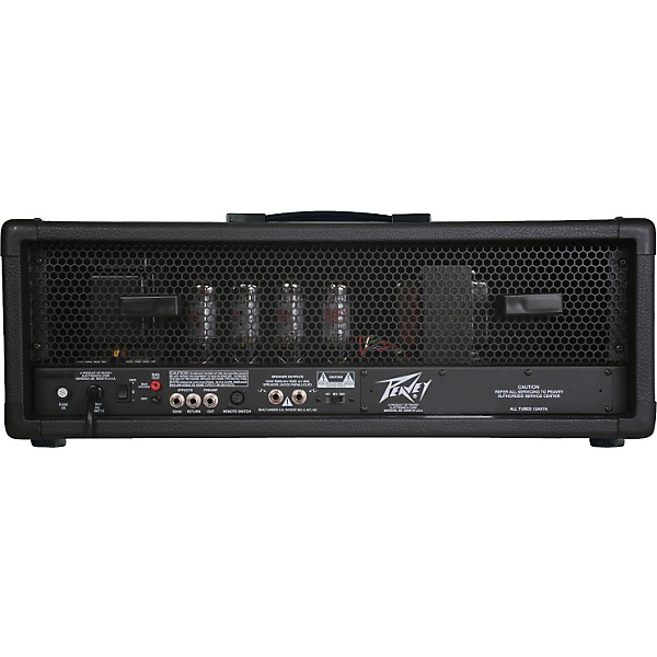 Open Box Peavey 6505+ 120W Guitar Amp Head Level 2 Regular 190839886712